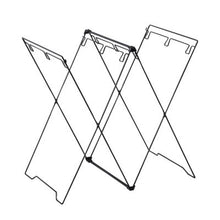 Load image into Gallery viewer, UNIFLAME DUST STAND 4 露營分類垃圾筒 - SOLOBITO