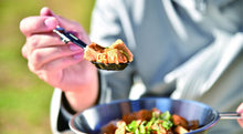 Load image into Gallery viewer, 662267  UNIFLAME Mini Soup Spoon 摺合式迷你中日式湯羹 - SOLOBITO