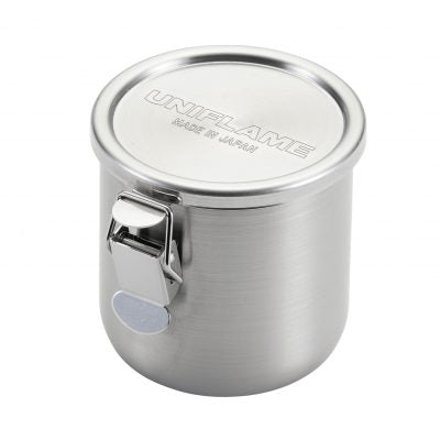 662816  UNIFLAME Canister 咖啡豆保存器 - SOLOBITO