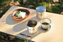 Load image into Gallery viewer, 666081 UNIFLAME TEA CUP SUS 不鏽鋼茶器  - SOLOBITO