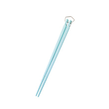 Load image into Gallery viewer, 666531 UNIFLAME Color Chopsticks Pastel blue snap color chopsticks