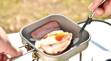 Load image into Gallery viewer, 666814 UNIFLAME Mini Turner Mini folding wok spatula
