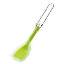 Load image into Gallery viewer, 667798 UNIFLAME Silicone Spoon Green - SOLOBITO