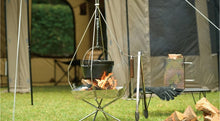 Load image into Gallery viewer, 683323 UNIFLAME FG Pot Hanger 荷蘭鍋吊鍋架 - solobito