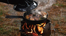 將圖片載入圖庫檢視器 769942 UNIFLAME 7-INCH Skillet Combo - SOLOBITO