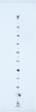 將圖片載入圖庫檢視器 Kontex gauze towel Cafe Time Blue 雙層棉紗布巾 -  SOLOBITO
