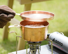 Load image into Gallery viewer, BM-521 belmont Copper Sierra Up REST 480ml  - SOLOBITO