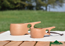 Load image into Gallery viewer, KONO Meimon 2 person coffee dripper set famous filter cup set-YELLOW