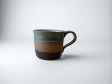 Load image into Gallery viewer, 【HANDMADE】工房ことりの　星空のマグカップ - brown
