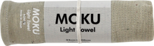 將圖片載入圖庫檢視器 日本今治速乾毛巾 MOKU Light Towel (M) - SOLOBITO