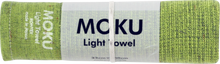 將圖片載入圖庫檢視器 日本今治速乾毛巾 MOKU Light Towel  (M) Lime Green