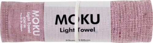 日本製速乾毛巾 MOKU TOWELPINK_- SOLOBITO