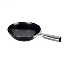 將圖片載入圖庫檢視器 660027 UNIFLAME Camping Chinese Wok 中華鍋 17cm - SOLOBITO