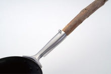 將圖片載入圖庫檢視器 660027 UNIFLAME Camping Chinese Wok 中華鍋 17cm - UNIFLAME