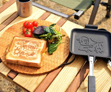 將圖片載入圖庫檢視器 日本belmont BM-056 Hot Sandwich Maker 三文治飛碟機  - SOLOBITO