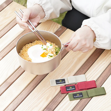 將圖片載入圖庫檢視器 belmont BM-097- Anti-bacterial Outdoor Chopsticks - SOLOBITO