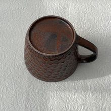 Load image into Gallery viewer, Hanatora ceramic mug