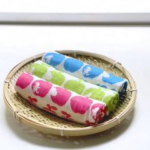 將圖片載入圖庫檢視器 Shirayuki Yuzen Dishcloth 白雪友禪染萬用巾 /白雪公主
