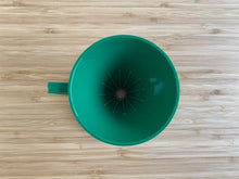 將圖片載入圖庫檢視器 KONO 錐型濾杯 (2020年版) 2人用 (GREEN) + 濾紙 100 張 WHITE - SOLOBITO