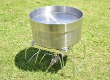 將圖片載入圖庫檢視器 belmont Mini Cooking stand 迷你五德架 BM-175 - SOLOBITO