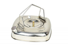 Load image into Gallery viewer, belmont Fire Square Kettle 四方焚火水壺 1.6L - SOLOBITO