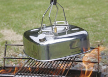 Load image into Gallery viewer, belmont Fire Square Kettle 四方焚火水壺 1.6L - SOLOBITO