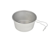 Load image into Gallery viewer, 日本 belmont BM-340 Titanium Sierra Cup 250ml 鈦金屬登山杯 REST - SOLOBITO