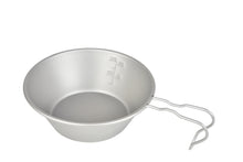 Load image into Gallery viewer, 日本 belmont Titanium Sierra Cup 300ml 鈦金屬登山杯 REST - SOLOBITO