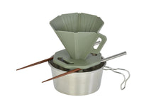 Load image into Gallery viewer, belmont BM-347 Outdoor Dripper (Olive) - SOLOBITO