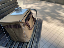 Load image into Gallery viewer, BM-386 belmont ONE TOUCH TOOL BASKET (咖啡工具袋) - SOLOBITO