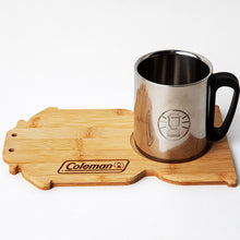 Load image into Gallery viewer, Coleman Lantern Cutting Board 汽油燈型砧板 - SOLOBITO