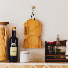 Load image into Gallery viewer, Coleman Lantern Cutting Board 汽油燈型砧板 - SOLOBITO