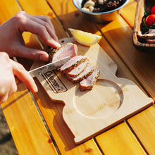 Load image into Gallery viewer, Coleman Lantern Cutting Board 汽油燈型砧板 - SOLOBITO