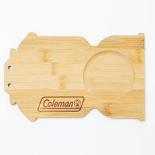 Load image into Gallery viewer, Coleman Lantern Cutting Board 汽油燈型砧板 - SOLOBITO