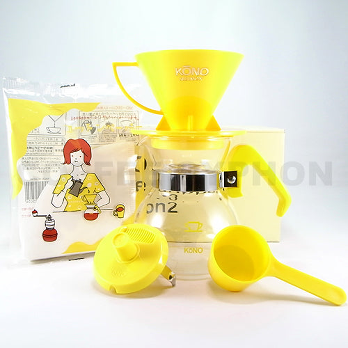 KONO Meimon 2 person coffee dripper set 現貨發售 SOLOBITO