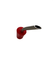 將圖片載入圖庫檢視器 Sosogu_ Kettle Drip Pot Parts (M) Extremely Fine 手沖壺咀 RED for trangia - SOLOBITO