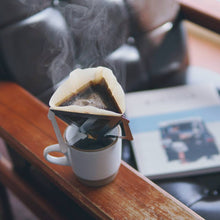 Load image into Gallery viewer, Tetra  Drip  02S Stainless steel Foldable Dripper 摺合式不鏽鋼咖啡濾架 - SOLOBITO