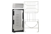 將圖片載入圖庫檢視器 日本belmont BM-246 Titanium Stove 焚火台 TABI (附延伸網架) - solobito