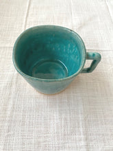 Load image into Gallery viewer, Sky White Slip Mug 粉引咖啡杯 (美濃燒) - SOLOBITO