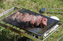 Load image into Gallery viewer, belmont BM-287 6mm-thick Black Iron Plate 極厚鉄板 - SOLOBITO