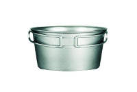Load image into Gallery viewer, belmont BM-328 Titanium Sierra Cup 600ml 鈦金屬摺柄登山杯 - SOLOBITO
