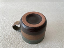將圖片載入圖庫檢視器 【HANDMADE】工房ことりの 星空のマグカップ - brown