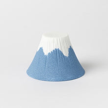 將圖片載入圖庫檢視器 COFIL Fuji Dripper  BLUE 富士山免濾紙濾杯
