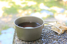 Load image into Gallery viewer, belmont Sierra Cup 250ml 鈦金屬摺柄登山杯 - SOLOBITO