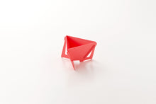 Load image into Gallery viewer, Tetra Drip Polypropylene (SMALL)  可携式咖啡濾杯 Red - SOLOBITO