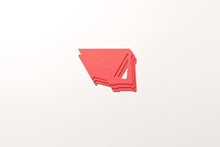 Load image into Gallery viewer, Tetra Drip Polypropylene (SMALL)  可携式咖啡濾杯 Red - SOLOBITO
