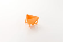 Load image into Gallery viewer, Tetra Drip Polypropylene (SMALL)  可携式咖啡濾杯 Yellow - SOLOBITO