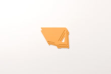 Load image into Gallery viewer, Tetra Drip Polypropylene (SMALL)  可携式咖啡濾杯 Yellow - SOLOBITO