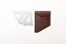 將圖片載入圖庫檢視器 Tetra Drip 02S with Leather case (LARGE) 咖啡濾架 + 日本手工牛皮套 - SOLOBITO