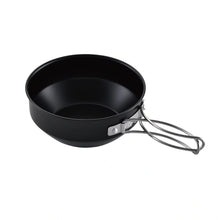 Load image into Gallery viewer, 667835 UNIFLAME Trail Pot 5 BLACK - SOLOBITO

